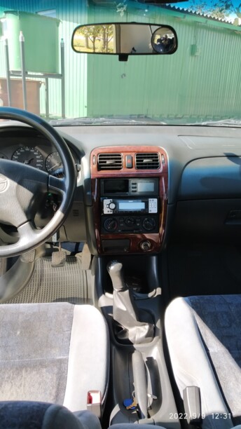Mazda 626 GF, 1997 г.