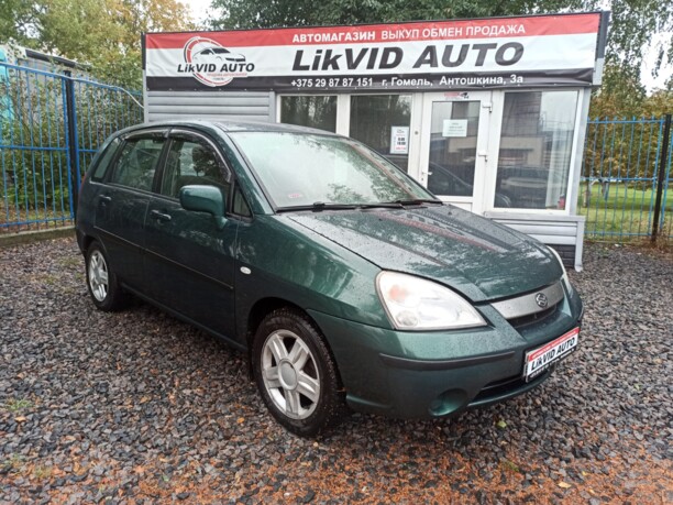 Suzuki Liana I, 2001 г.