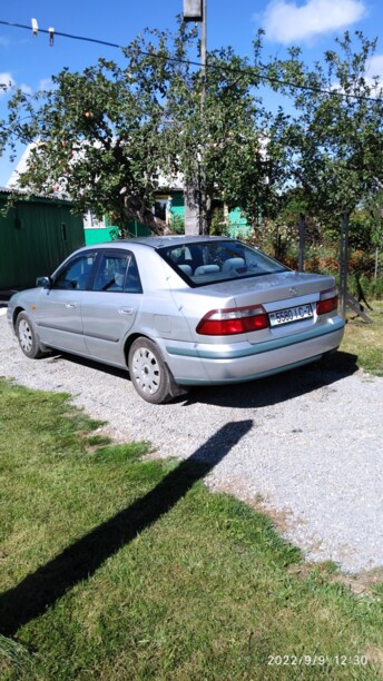 Mazda 626 GF, 1997 г.