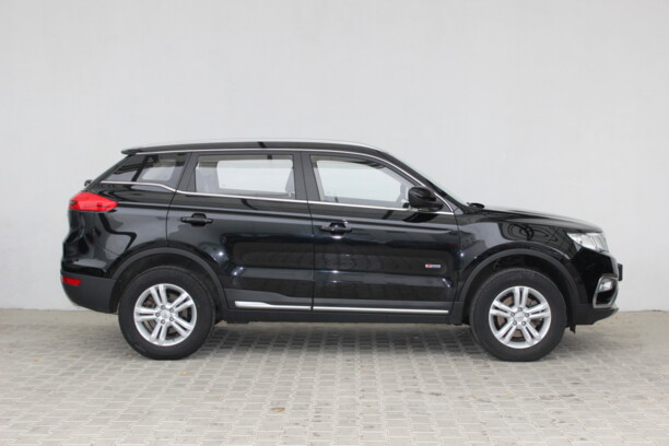 Geely Atlas, 2020 г.
