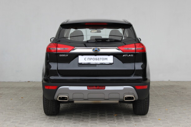 Geely Atlas, 2020 г.