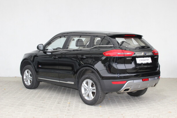 Geely Atlas, 2020 г.