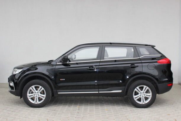 Geely Atlas, 2020 г.