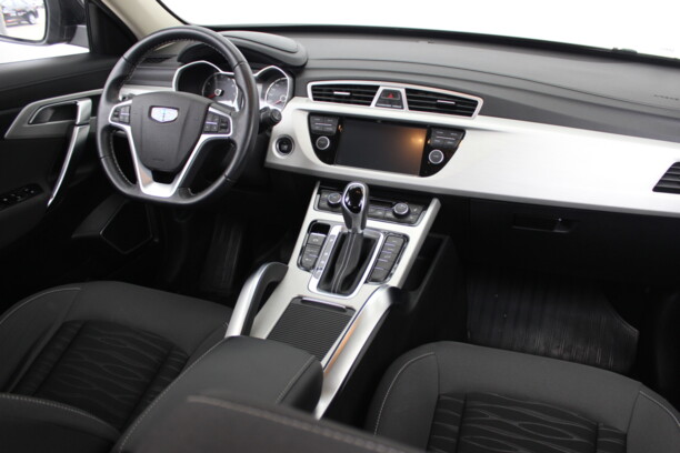 Geely Atlas, 2020 г.