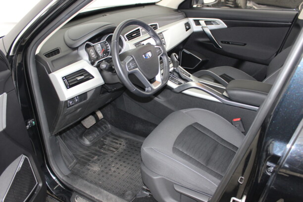 Geely Atlas, 2020 г.