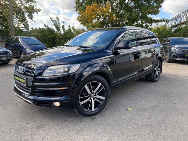 Audi Q7 4L, 2007 г.
