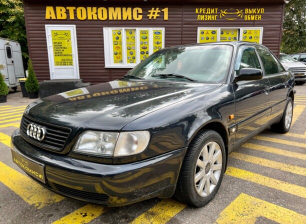 Audi A6 C4, 1995 г.