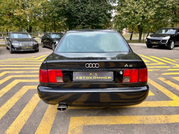 Audi A6 C4, 1995 г.