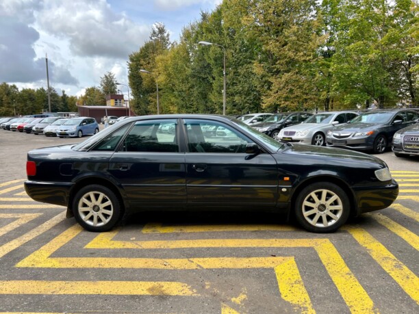 Audi A6 C4, 1995 г.
