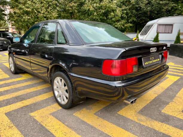 Audi A6 C4, 1995 г.