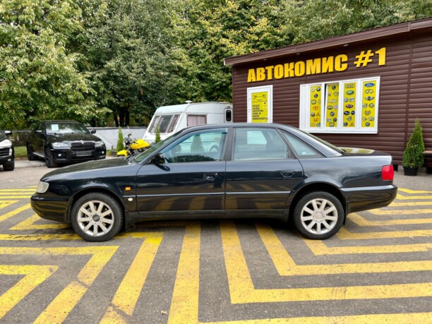 Audi A6 C4, 1995 г.