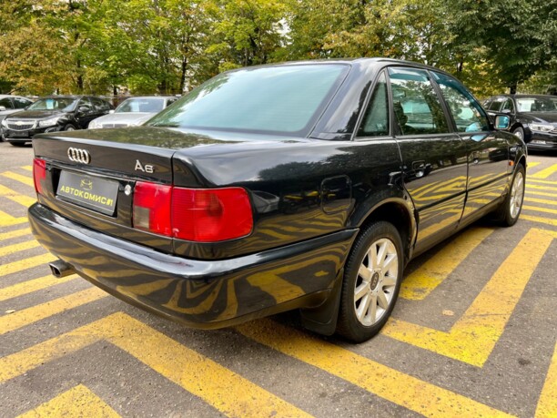 Audi A6 C4, 1995 г.