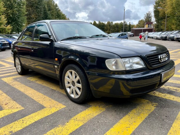 Audi A6 C4, 1995 г.