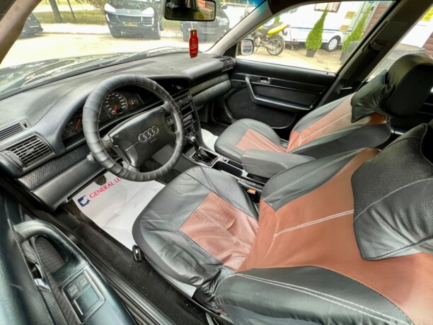 Audi A6 C4, 1995 г.