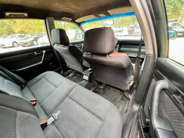 Audi A6 C4, 1995 г.