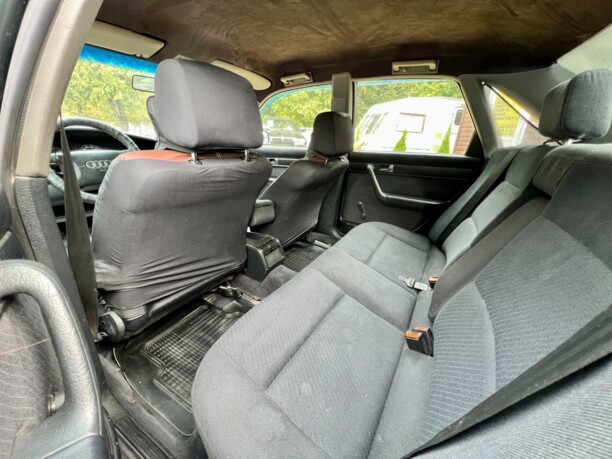 Audi A6 C4, 1995 г.