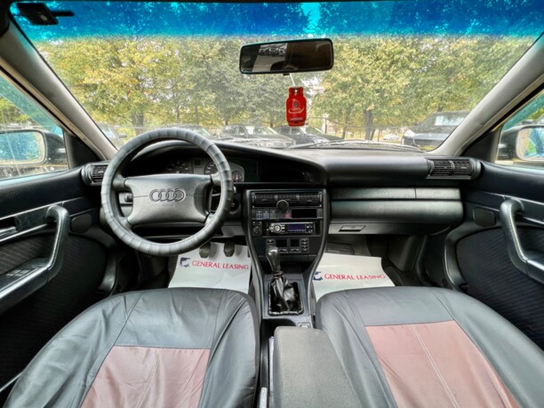 Audi A6 C4, 1995 г.