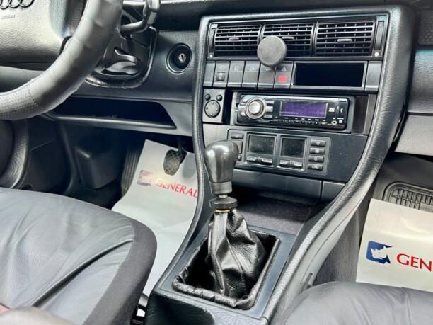 Audi A6 C4, 1995 г.