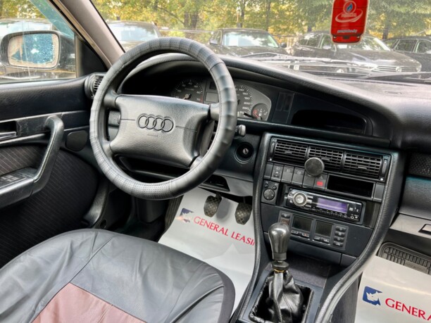 Audi A6 C4, 1995 г.