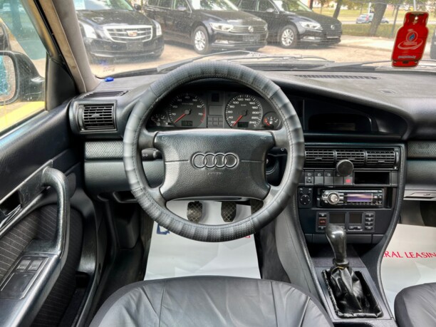 Audi A6 C4, 1995 г.