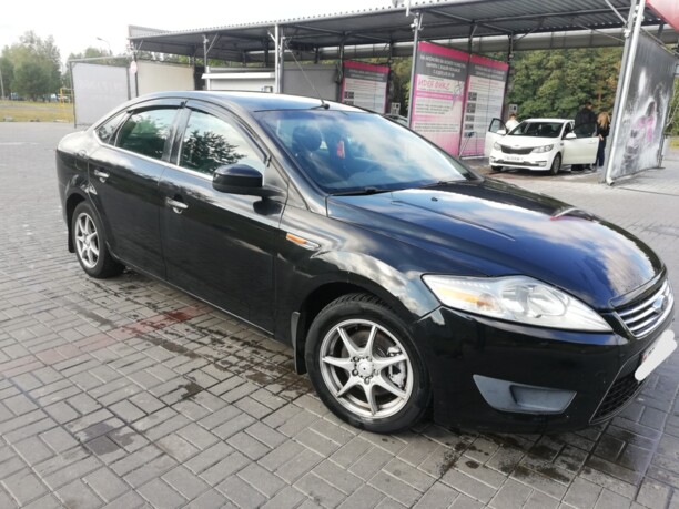 Ford Mondeo IV, 2008 г.
