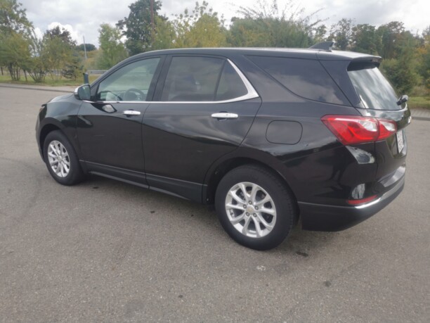 Chevrolet Equinox III, 2019 г.