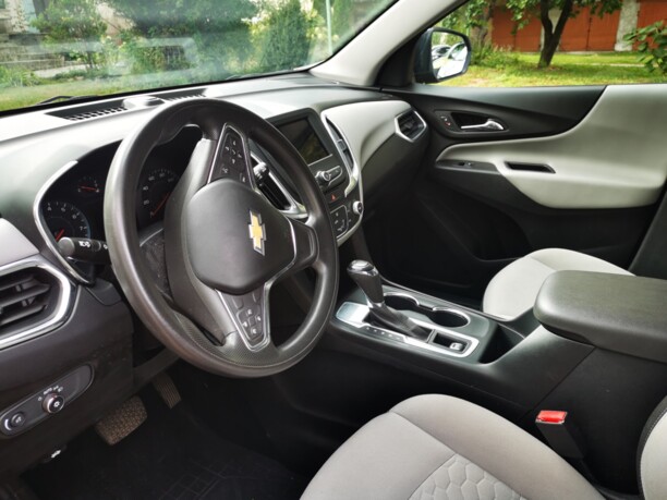 Chevrolet Equinox III, 2019 г.
