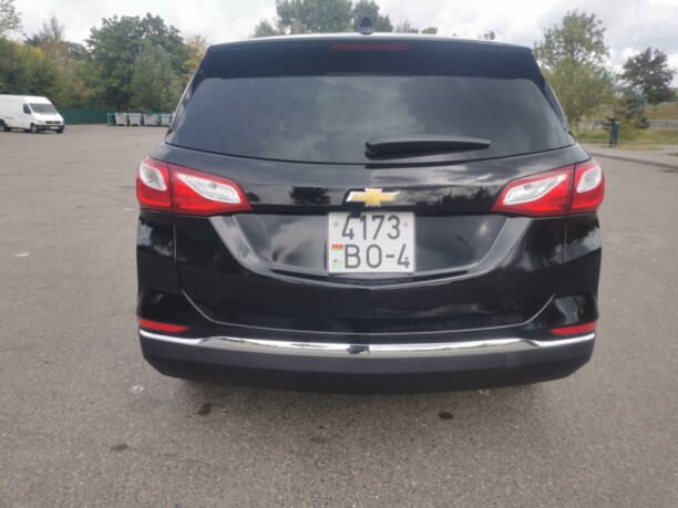 Chevrolet Equinox III, 2019 г.
