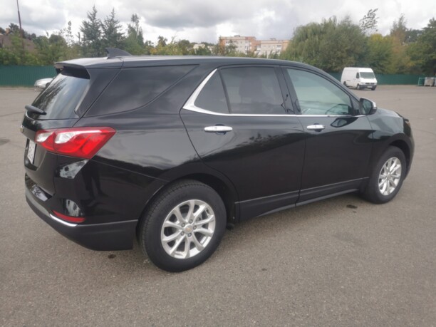 Chevrolet Equinox III, 2019 г.