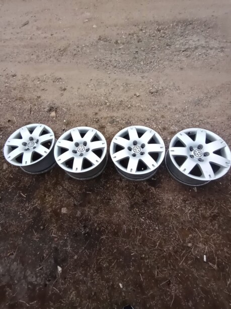 Диски R16 Volkswagen 7x16 5x112 4 шт.