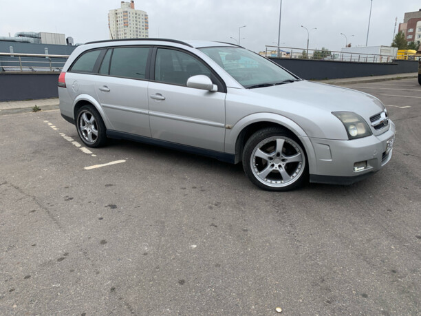 Opel Vectra C, 2005 г.