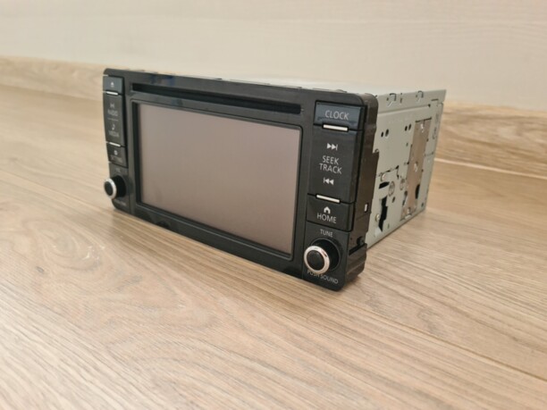 Мультимедия Mitsubishi L200