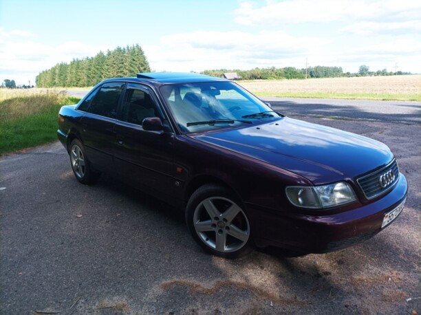 Audi A6 C4, 1994 г.