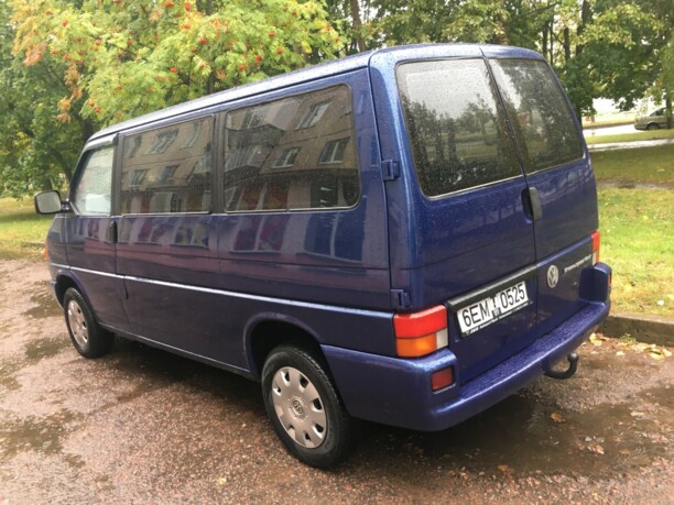 Volkswagen Transporter T4, 2000 г.