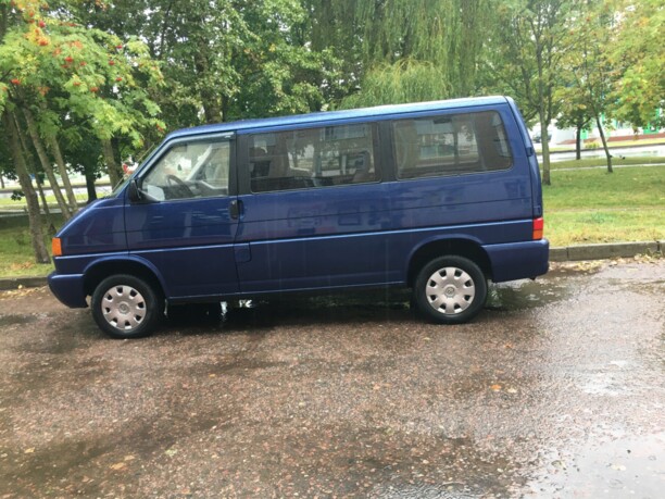 Volkswagen Transporter T4, 2000 г.