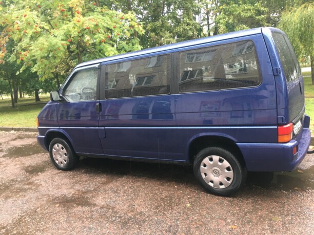 Volkswagen Transporter T4, 2000 г.