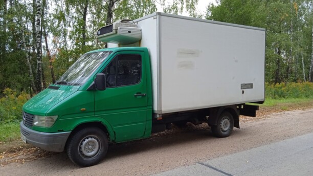 Mercedes-Benz Sprinter 308d, 1998 г.