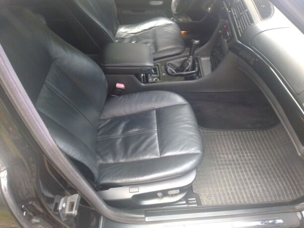 BMW 7 серия E38, 1998 г.