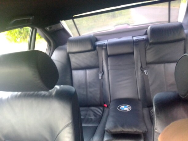 BMW 7 серия E38, 1998 г.