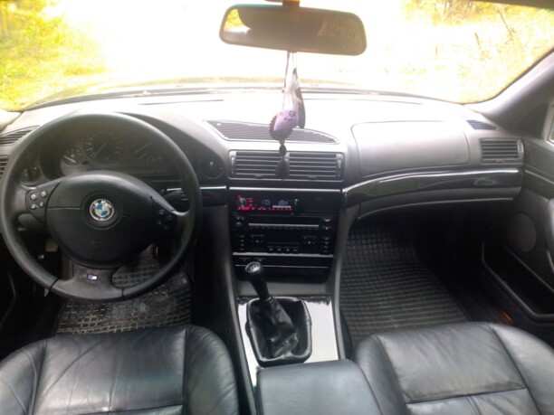 BMW 7 серия E38, 1998 г.