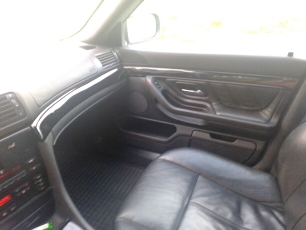 BMW 7 серия E38, 1998 г.