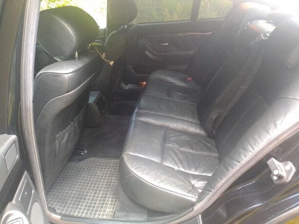BMW 7 серия E38, 1998 г.