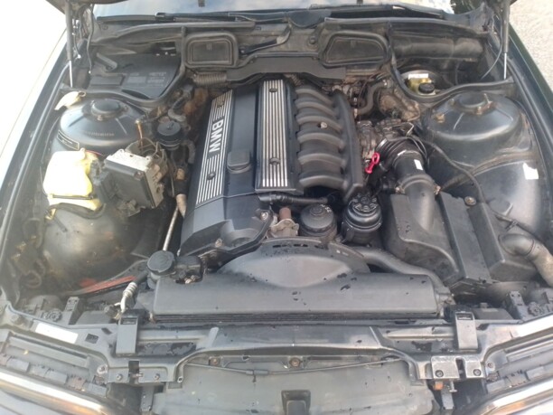 BMW 7 серия E38, 1998 г.