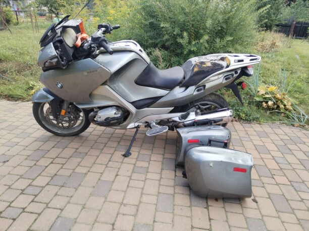 BMW R R1200RT, 2005 г.
