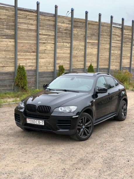 BMW X6 E71, 2008 г.
