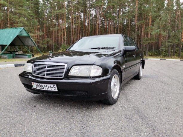 Mercedes-Benz C-Класс W202, S202, 1997 г.