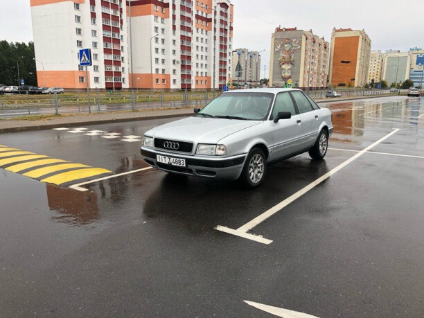 Audi 80 B4, 1993 г.
