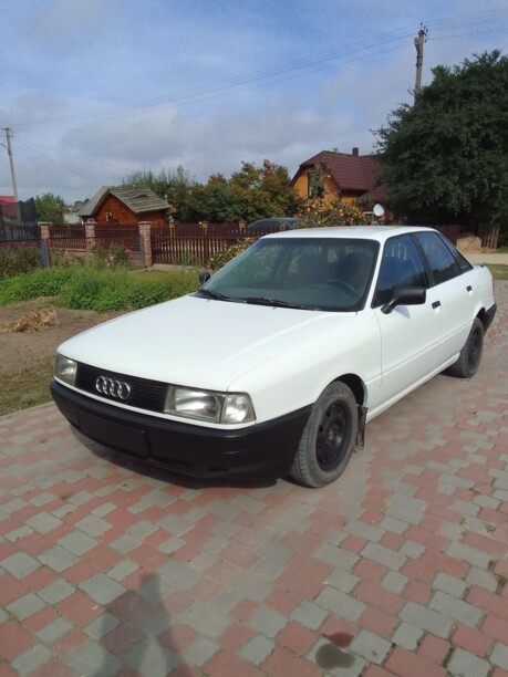 Audi 80 B3, 1988 г.