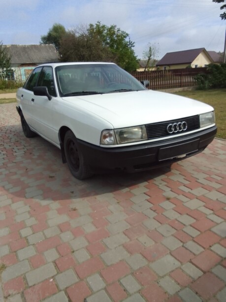 Audi 80 B3, 1988 г.