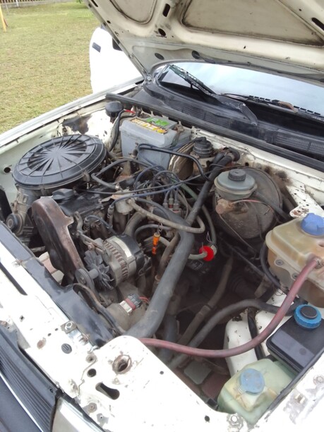 Audi 80 B3, 1988 г.